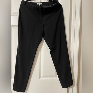 Calvin Klein Size 8 black pants